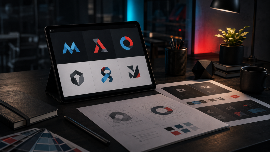 Featured insight article image about how to know if a logo design company is actually good